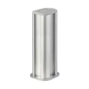 Atdec 135mm Post Silver