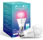 Kasa Smart Light Bulb, LED Multicolor Smart Wi-Fi Alexa Google KL135 1000 Lumen