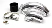 Ford BA BF Falcon XR6 Turbo 3" Throttle Body Relocation Pipe Kit XR6T FPV F6