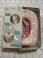 Neobum 3 in 1 Potty Trainer Portable Travel Seat BPA Free Pink Attachment