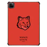 iPad Pro 11-inch (3rd/4th gen) iPad Impact Case Maison Kitsuné Autumn Red Tablet Case