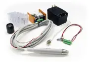 Vector 10-BI Piezo Scaler, Built-in with Endo Mode, Compatable Handpiece