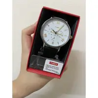 在飛比找蝦皮購物優惠-【TIMEX】 天美時 風格系列 羅馬字三眼多功能手錶 (白