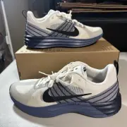 Nike Lunar Roam Sail Black Diffused Blue DV2440-103 ，Men’s Size 12 No Lid