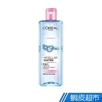 在飛比找蝦皮商城優惠-LOREAL Paris 巴黎萊雅 三合一保濕型卸妝潔顏水 