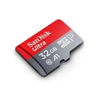 SANDISK ULTRA A1 micro SDHC UHS-I 32G 記憶卡 傳輸最高 120MB
