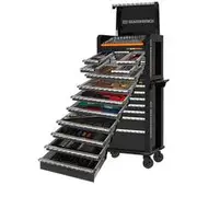 GearWrench 479 Piece Combo Tool Kit + 28" Chest & Trolley - 77024