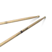 Promark Hickory 747 "Rock" Wood Tip Drumstick