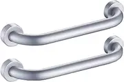 Stainless Steel Bathroom Grab Bar Bathroom Handrail Support Grab Bar Bathroom Balance Bar Safety Hand Rail Bar Handicap Elderly Grab Bar Shower Handle