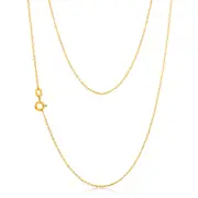 9ct Yellow Gold Chain