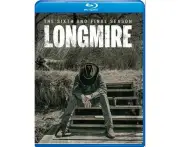 Longmire: The Sixth and Final Season [Blu-Ray Region A: USA] Boxed Set Theater System, Amaray Case USA import