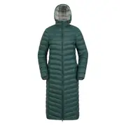 Mountain Warehouse Womens/Ladies Florence Extra Long Padded Jacket