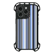iPhone 16 Pro Ultra Bounce Case MagSafe Compatible Coastal Stripe II