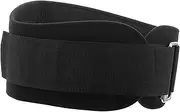 Ipetboom Supportive Fitness Back Brace Waist Support Belt for Weight Lifting Breathable and Design for Enhanced Stability During Squats and Deadlifts Multi Function Gym