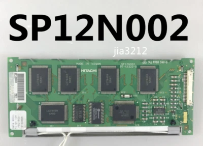 For 4.8" HITACHI SP12N002 LCD LED Display Screen Panel Repair Replacement #JIA