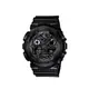 CASIO 卡西歐 G-SHOCK 重型機械感 指針雙顯運動錶 GA-100CF-1A