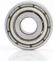 ACAECMGGFP Bearing ABEC-1 (10PCS) 3 * 9 * 4 mm Miniature MR93 ZZ Ball Bearings R-930ZZ Y04 MR93Z Bicycle bearings