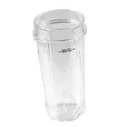 Blender Cup Drinks 16oz Versatile Smoothies Handy Shakes Leakproof Reusable