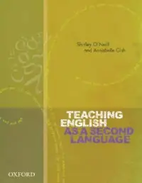 在飛比找博客來優惠-Teaching English As A Second L