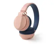 Wireless Earphones Headphones Bluetooth Headsets Headphone for boy and girls Pink