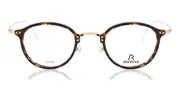 Rodenstock R7059 C Men's Glasses Tortoiseshell Size 42 - Private Health Rebate - Blue Light Block Available