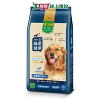 在飛比找Yahoo奇摩購物中心優惠-寶多福健康犬餐熟齡配方15kg【愛買】