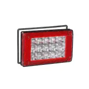 Narva 9-33V LED Reverse with Retrofit Gasket & 0.5m Hard-Wired Cable