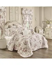 Royal Court Chambord Comforter Set Twin/Twin XL NoColor