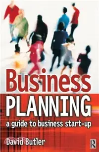 在飛比找三民網路書店優惠-Business Planning: A Guide to 