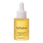 [ALPHA-H] Golden Haze Face Oil