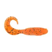 Berkley Gulp! Alive! Swimming Mullet Saltwater Fishing Soft Bait, Orange Tiger,