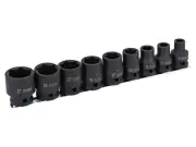 167-90-2 wrench set hexagonal, socket wrench, impact mounting: 1/2" IRIMO