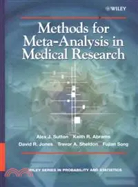 在飛比找三民網路書店優惠-Methods for Meta-Analysis in M