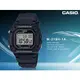 CASIO 卡西歐 手錶專賣店 國隆 W-218H-1A 復古電子男錶 樹脂錶帶 黑 防水50米 碼錶功能 W-218H