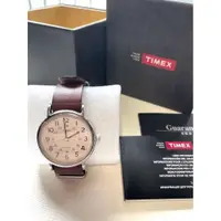 在飛比找蝦皮購物優惠-TIMEX 手錶 Weekender Central Par