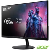 在飛比找Yahoo奇摩購物中心優惠-Acer 宏碁 SB242Y E 24型IPS電腦螢幕AMD