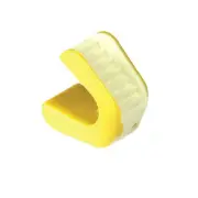 LogiBloc Bite Block Dental Extra Small (Yellow-traditional small child)