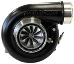 Aeroflow Boosted 7375 1.25 T4 V-Band Outlet G42 Black - AF8005-4042BLK