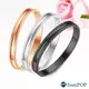 情侶手環 對手環 ATeenPOP 鋼手環 如影隨形 單個價格 情人節禮物 聖誕禮物