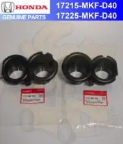 Honda New CBR1000RR SP SC77 17-19 UK HRC RACE BASE SPEC INLET FUNNELS STACKS