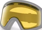 NEW Von Zipper Trike Ski Goggles Replacement Lens-Yellow Storm Lens