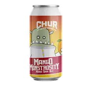 Chur Mango Monstrosity Mango Sour Ale