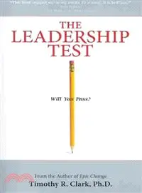 在飛比找三民網路書店優惠-The Leadership Test