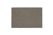 Nicola Spring Coir Door Mat - Grey - 60x40cm