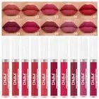 19 Colors Waterproof Matte Lip Gloss Liquid Lipstick Long Lasting Makeup Glaze#