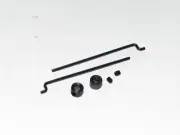 ASC6007 TEAM ASSOCIATED RC10 VINTAGE BUGGY CLASSIC 40TH STEERING LINKAGE