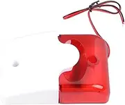 Stroboscopic Alarm Wiring Flash Flash Light of Corner Siren Sound for an Home for Home Abs Abs