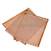 10Pcs 7 x 9 cm DIY Prototype Paper PCB fr4 Universal Board prototyping pcb