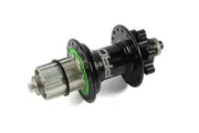 Hope Pro 4 Rear Hub QR - Black Size 28 Hole / SRAM XD