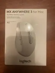 logitech mx anywhere 3 for mac